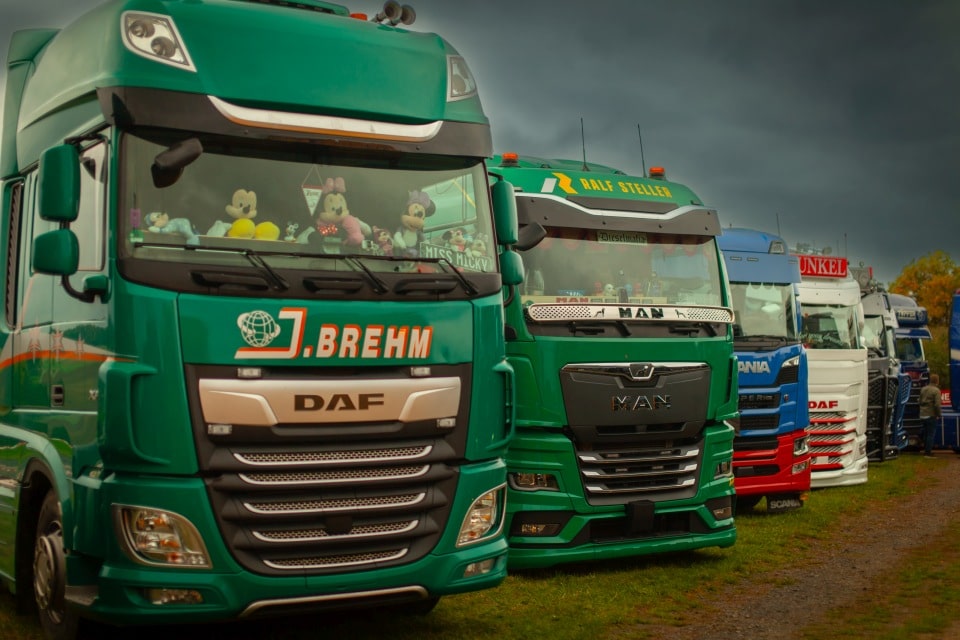 TRUCKERTREFFEN WINDSHAUSEN 2025: FOTOBERICHT VON AWHELP24