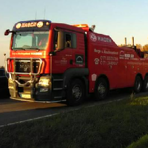 Abschleppdienst Hagen (Gütersloh)