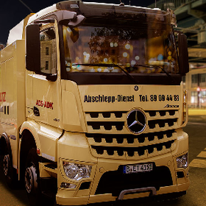 ADS Schultz Abschleppdienst (Berlin)