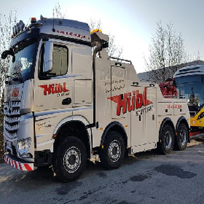 Abschleppdienst Hugo Hübl GmbH & Co.KG (Stuttgart)
