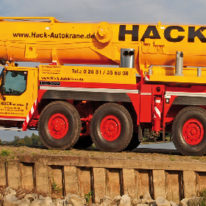 Hack Schwerlastservice GmbH (Koblenz)