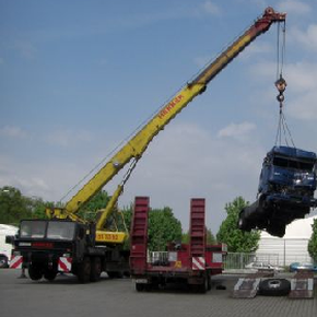 Gunter Henker Abschlepp- und Autokrandienst (Arnsdorf)