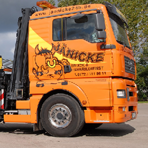 Auto-Truck-Service Christiane Jänicke e. Kfr. (Oberkrämer)