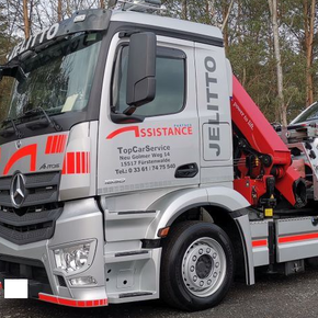 Frank Jelitto Transporte (Rauen)