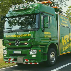 Kroll Abschlepp- u. Transport GmbH (Berlin)
