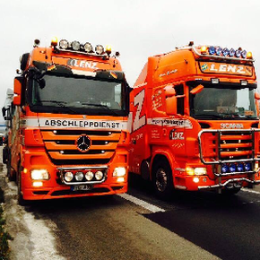 Abschleppdienst Werner Lenz GmbH (Plaidt)