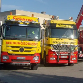 Abschleppdienst Schnittger (Kaufungen)