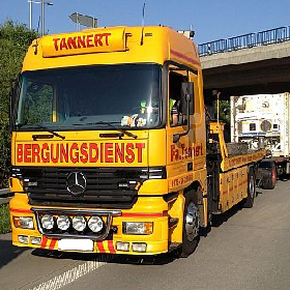 Heinz Tannert Abschlepp- & Bergungsdienst LKW-PKW-BUS (Wiedemar / OT Lissa)