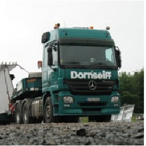 Dornseiff Autokrane GmbH & Co Schwertransporte KG (Burbach - Würgend)