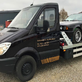 Abschleppdienst / Autotransport (Merching)