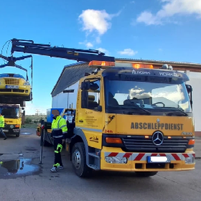 Adam Abschleppdienst (Erfurt)