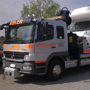 ADLER Abschlepp- und Kfz-Technik GmbH (Bremerhaven)