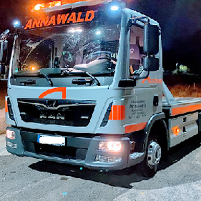 Annawald Abschleppdienst- & Bergedienst (Weidenthal)