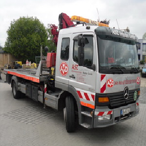 ASZ Abschleppzentrale Dresden GmbH (Dresden)