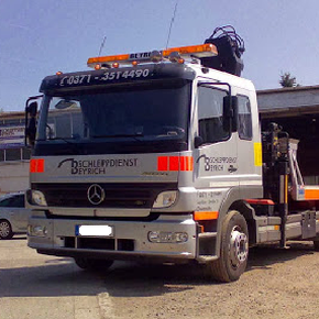 Pannen- und Abschleppdienst Matthias Beyrich (Eppendorf)