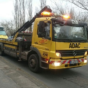 CSA Car Service Abschlepp- und Bergungsdienst GmbH (Berlin)