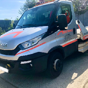 Fa. Legend Abschleppdienst (Dresden)