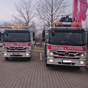 Abschleppdienst Gering & Pfeiffer GmbH (Chemnitz)