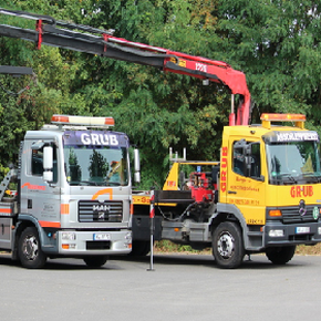 Abschleppdienst Grub (Kaiserslautern)