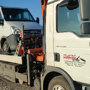 Abschleppdienst Hamal (Kretzschau)