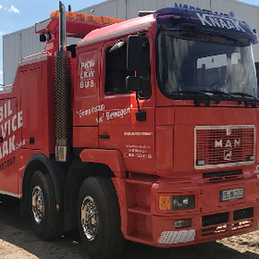 Mobil Service Knaak GmbH (Quickborn)