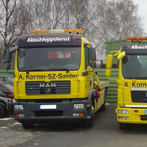 Autoverwertung Korner (Salzgitter)