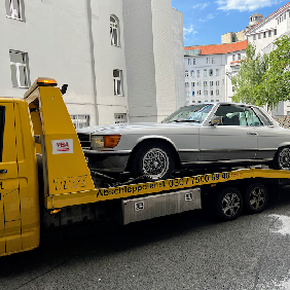 Abschleppdienst Krause - Pannen & Bergungsdienst (Berlin)