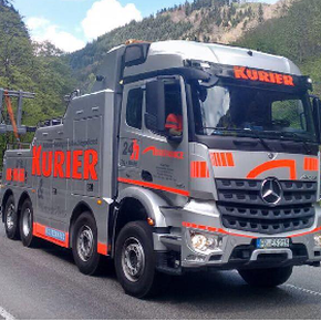 Kurier-Autocenter GmbH (Freiburg)