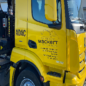 Abschleppdienst Mackert e.K. (Obrigheim)