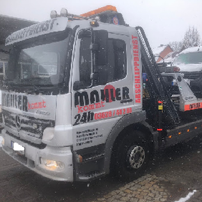 Abschleppdienst Mahler (Amt Wachsenburg)