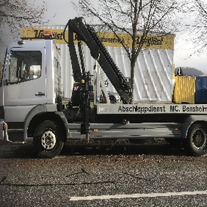 Abschleppdienst MC Bensheim e.K. (Bensheim)