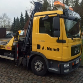 Abschleppdienst Mundt (Quickborn)