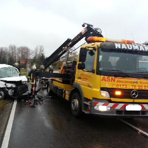 Abschlepp & Service Naumann (Prosigk)