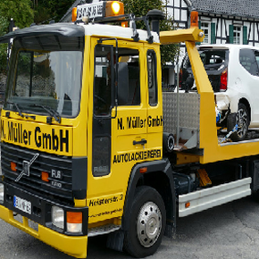 N. Müller GmbH (Neunkirchen - Seelscheid)