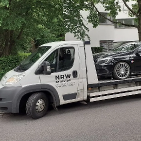Abschleppdienst NRW Janisian (Troisdorf)