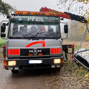 Autohaus und Abschleppdienst Pfeil (Eppingen)