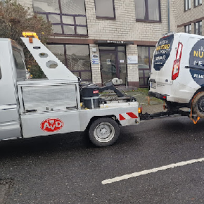 RA Abschleppdienst (Köln)