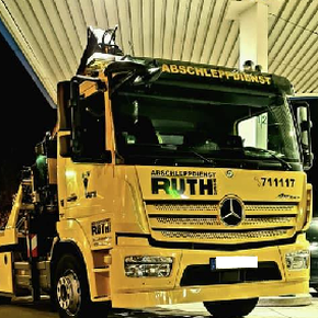Abschleppdienst Ruth GmbH (Wiesbaden)