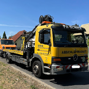 Abschleppdienst & Bergungsdienst Schiek (Berlin)