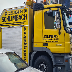 Jakob Schlimbach GmbH & Co. KG (Köln)