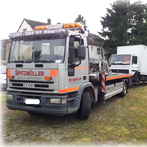 Spitzmüller Abschleppdienst (Freiburg im Breisgau)