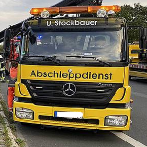 Transporterverleih & Abschleppdienst - Stockbauer (Ahlen)