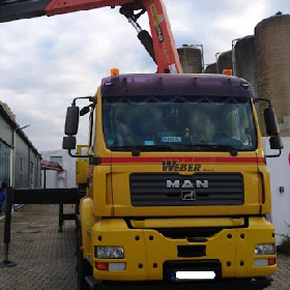 Weber GmbH - Abschlepp- & Bergungsdienst (Ettlingen)