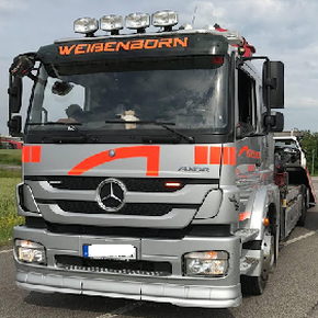 Abschlepp- und Pannendienst Weißenborn (Bad Langensalza)