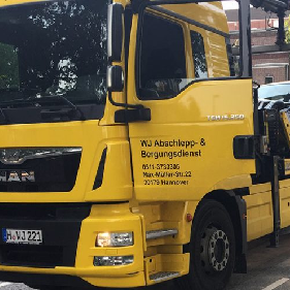 WJ Abschleppdienst (Hannover)