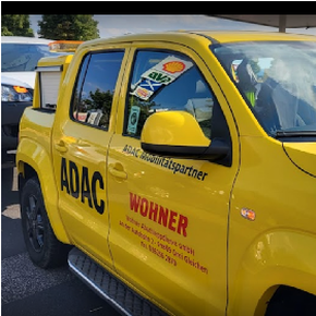 Wohner Abschleppdienst GmbH (Günthersleben-Wechmar)