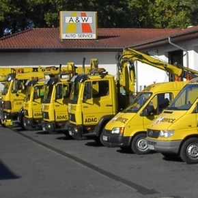 A & W Auto-Service GmbH (Michendorf)
