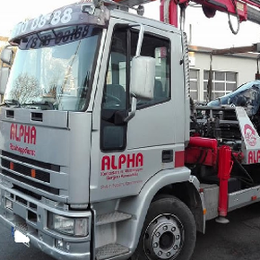 ALPHA Abschleppdienst (Nürnberg)