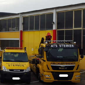 ATS Abschleppdienst STEINER (Viernheim)