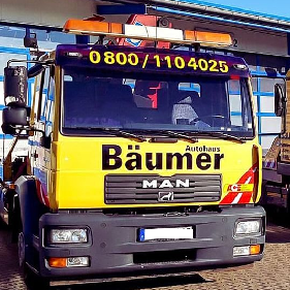 Autohaus Bäumer GmbH (Ibbenbüren)